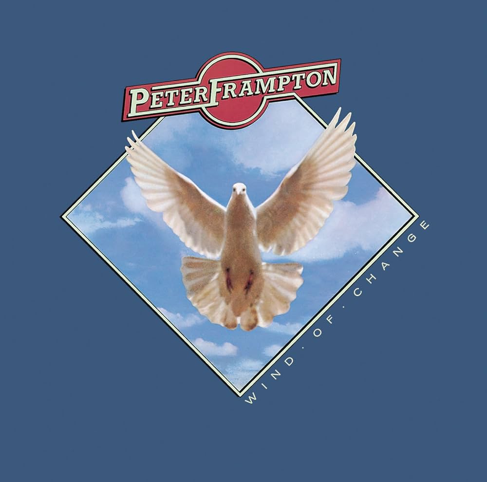 PETER FRAMPTON-WIND OF CHANGE